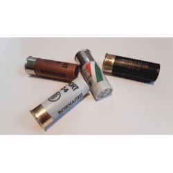 nabój dekoracyjny strzelba...