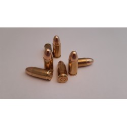 nabój dekoracyjny 9x19...